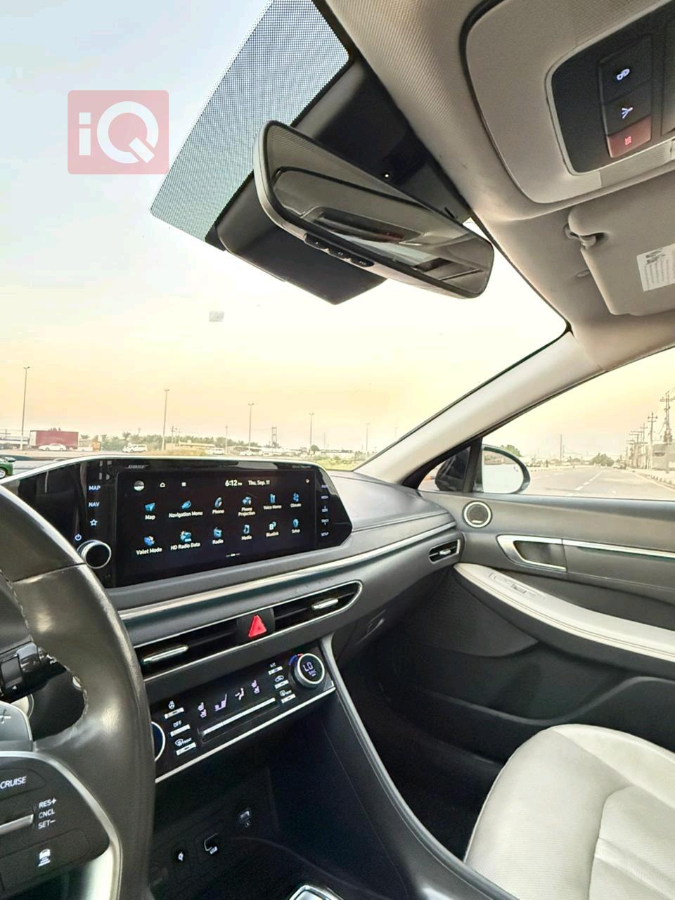 هیوندای سۆناتا